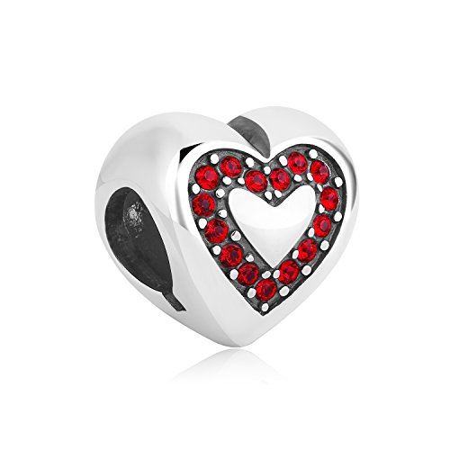 Algopix Similar Product 11 - Bella  Beau Polished Silver Charm  My