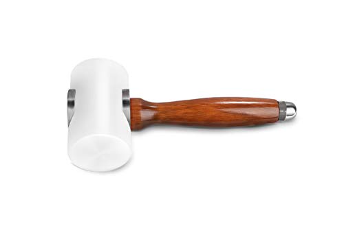 Algopix Similar Product 9 - Evwoge Leather Carving Hammer