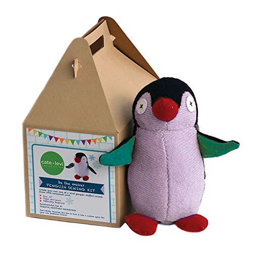 Algopix Similar Product 12 - Cate  Levi  Stuffed Animal Making Kit