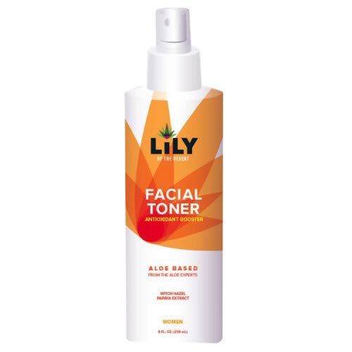 Algopix Similar Product 3 - Lily Of The Desert Facial Toner for