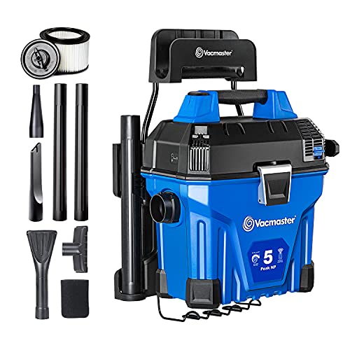 Algopix Similar Product 7 - Vacmaster VWMB508 0101 5 Gallon