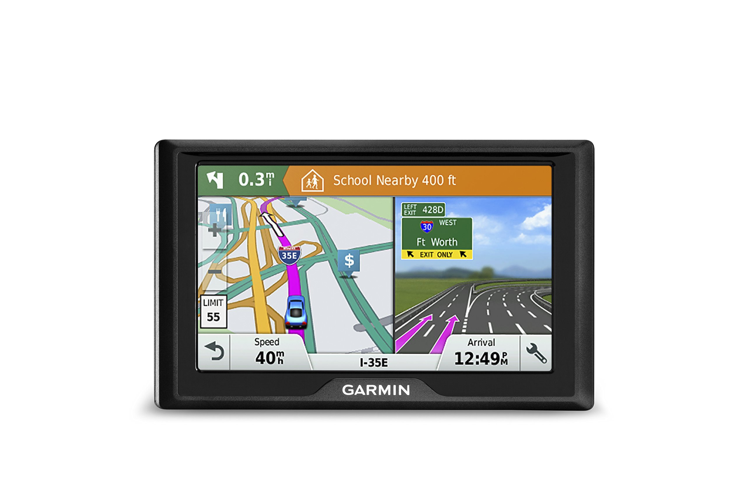 Algopix Similar Product 2 - Garmin 010016780B Drive 51 USA LM GPS