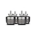 Algopix Similar Product 19 - IsoAcoustics Gaia Series Isolation Feet