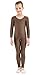 Algopix Similar Product 11 - Speerise Girls Kids Long Sleeve Spandex