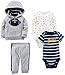 Algopix Similar Product 6 - Simple Joys by Carters Baby Boys