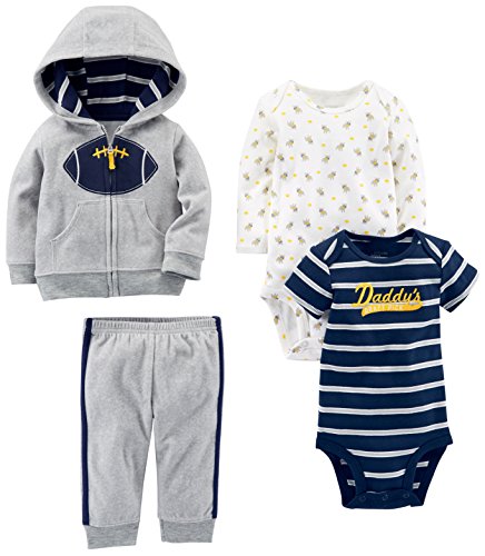 Algopix Similar Product 1 - Simple Joys by Carters Baby Boys
