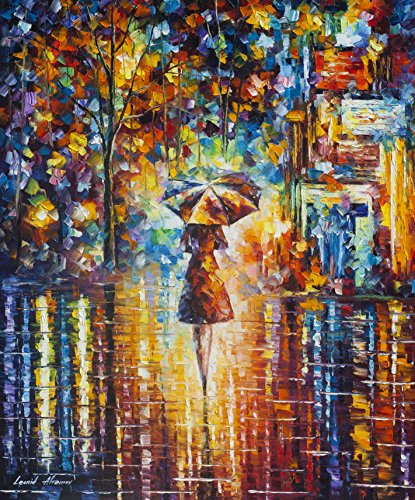 Algopix Similar Product 16 - RAIN PRINCESS 3 40 x 30  Limited