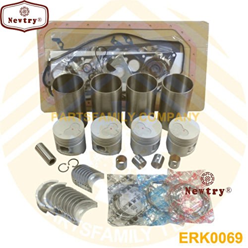 Algopix Similar Product 16 - Rebuilt Kit for Mitsubishi 4D56 SOHC