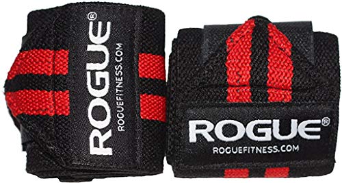Algopix Similar Product 13 - Rogue Fitness Wrist Wraps Available