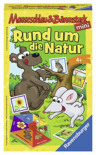 Algopix Similar Product 11 - Ravensburger 23433 Mauseschlau