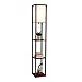 Algopix Similar Product 17 - Brightech Maxwell  Modern Shelf Floor