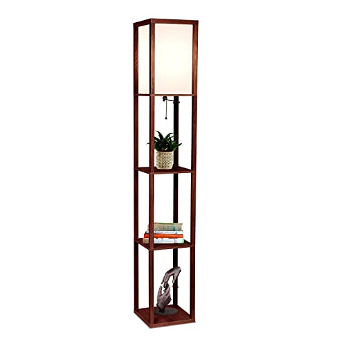Algopix Similar Product 18 - Brightech Maxwell Modern Shelf Floor