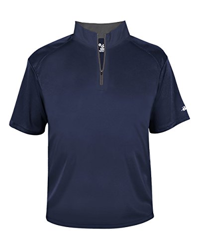Algopix Similar Product 10 - Badger Sport Womens 14 Zip Long