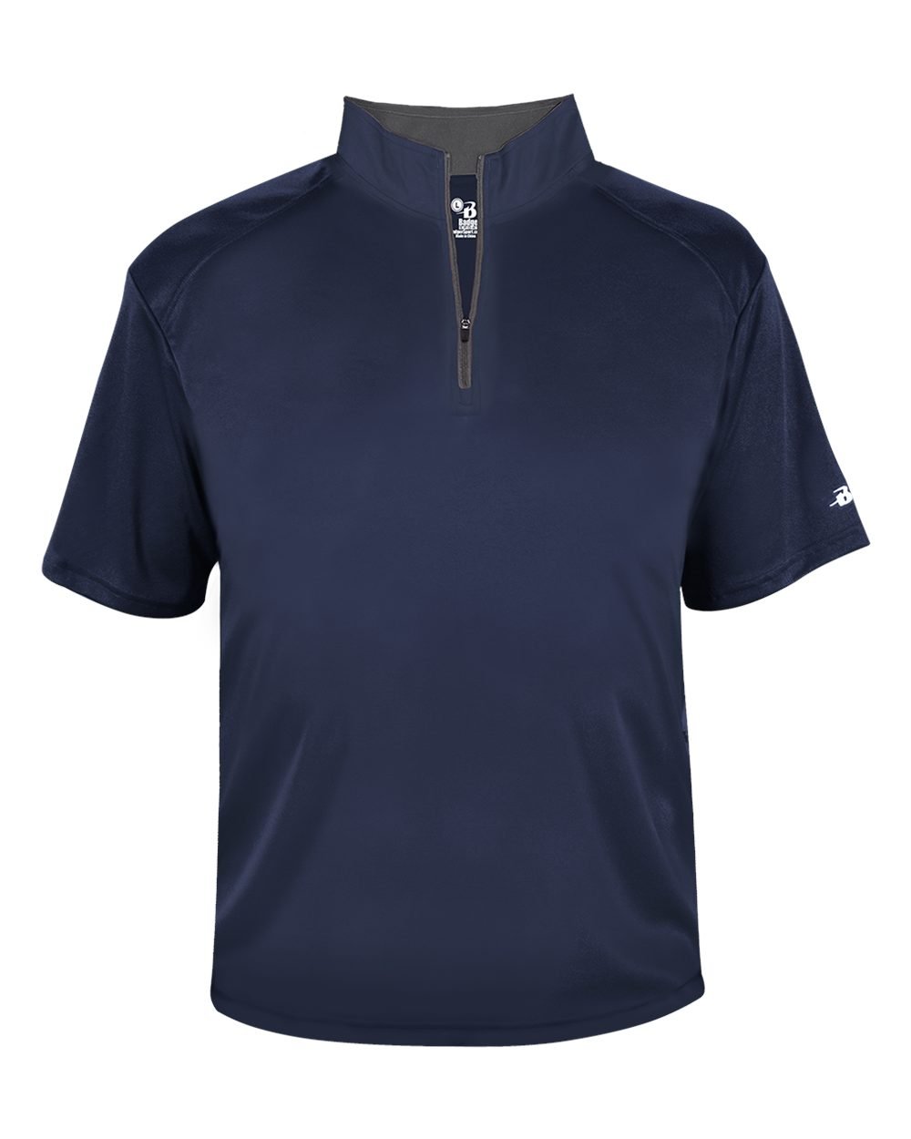 Algopix Similar Product 18 - Badger Sport Womens 14 Zip Long