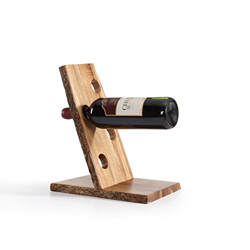 Algopix Similar Product 9 - Danya B Four Bottle Floating Wine