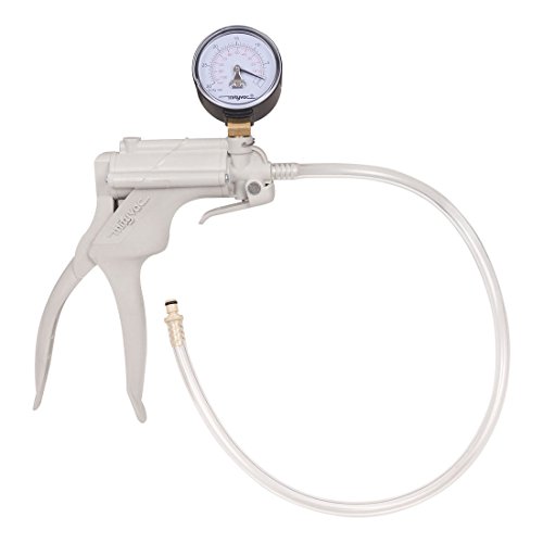 Algopix Similar Product 20 - Ikelite Vacuum Hand Pump with Gauge