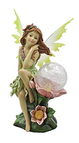 Algopix Similar Product 14 - Moonrays 91543 Naomi Garden Pixie