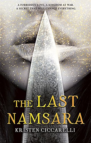 Algopix Similar Product 9 - The Last Namsara (Iskari Book 1)
