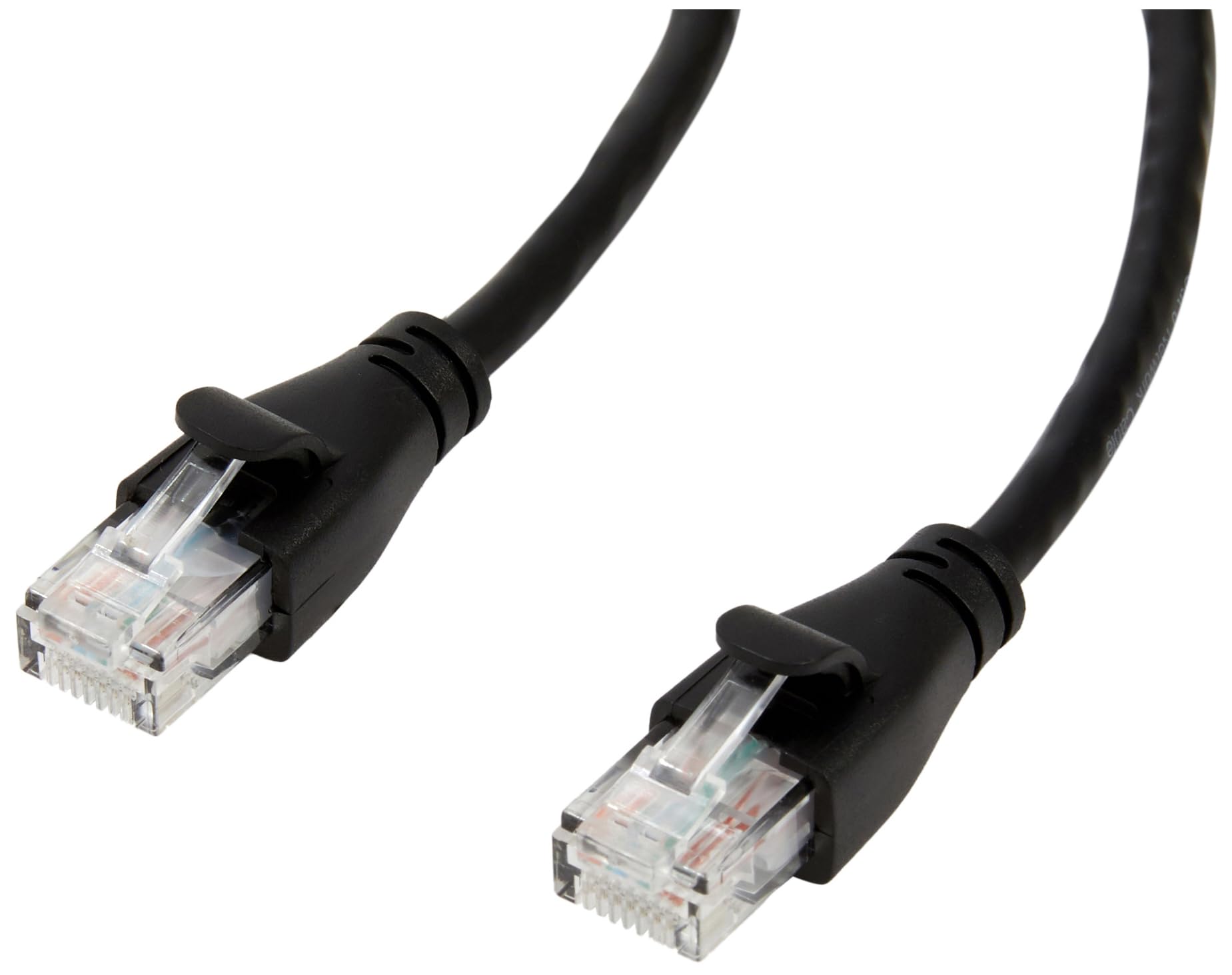 Algopix Similar Product 12 - Amazon Basics RJ45 Cat 6 Ethernet Patch