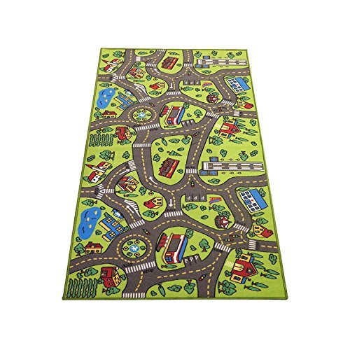 Algopix Similar Product 3 - Extra Large 66 Feet Long Kids Carpet