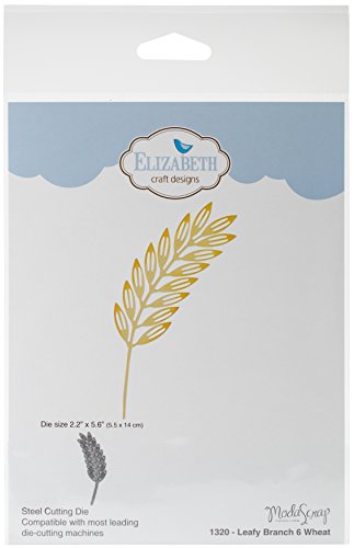 Algopix Similar Product 5 - Elizabeth Craft Designs 1320 Metal Die