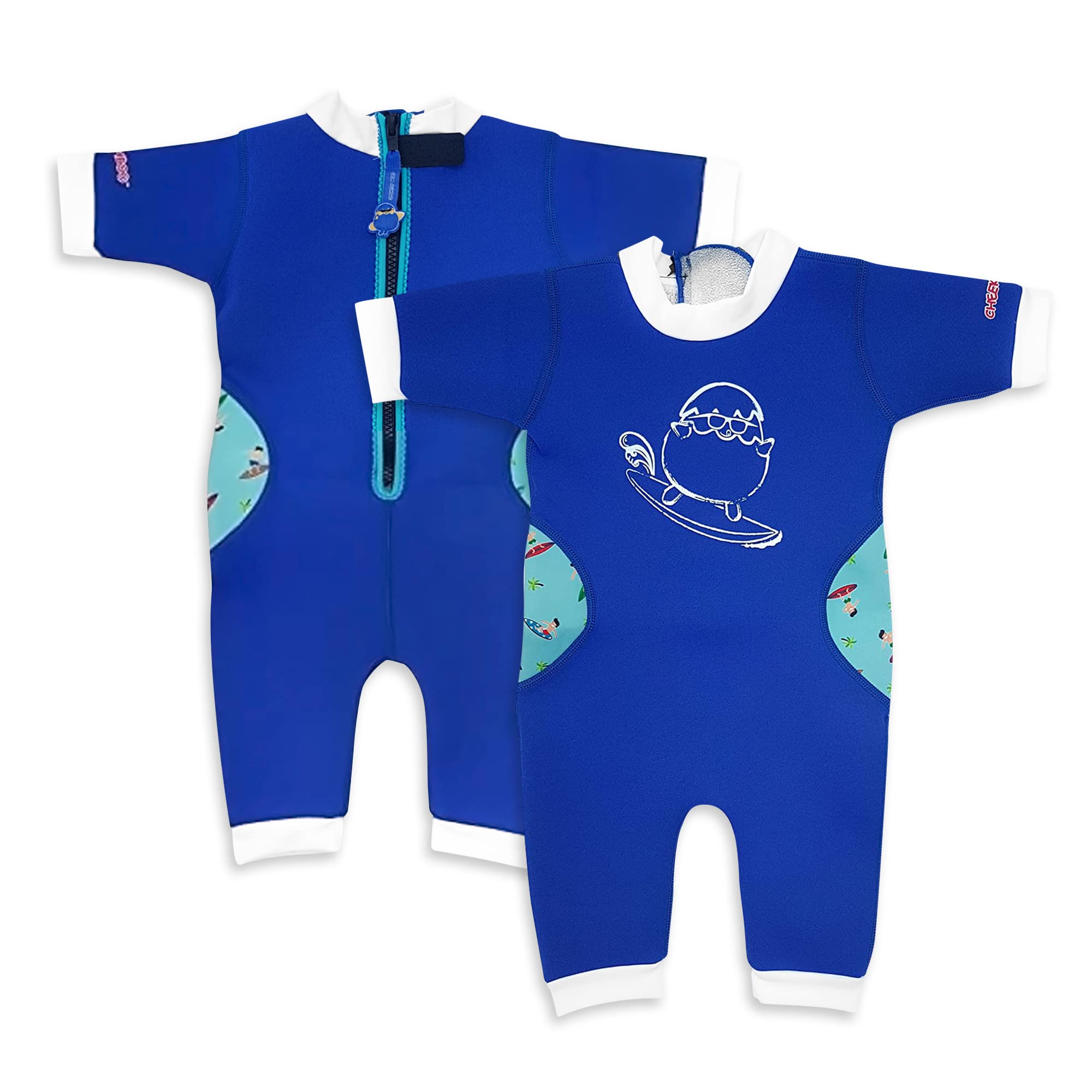 Algopix Similar Product 19 - Cheekaaboo Warmiebabes Baby and Toddler