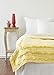 Algopix Similar Product 14 - BeYoutiful Home Yellow Chanel Quilt