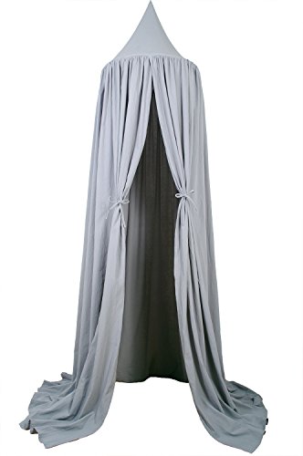 Algopix Similar Product 1 - 710 Bed Canopy for Kids Reading Play