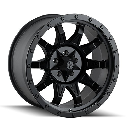 Algopix Similar Product 18 - Dirty Life ROADKILL Matte BlackBlack