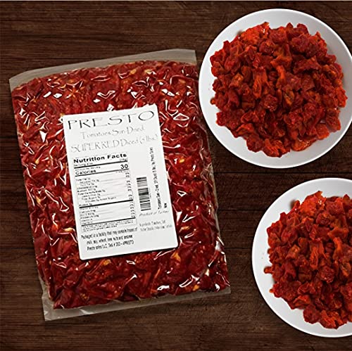 Algopix Similar Product 3 - Tomatoes SunDried SUPER RED Diced