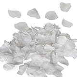 Algopix Similar Product 17 - Royal Imports White Silk Flower