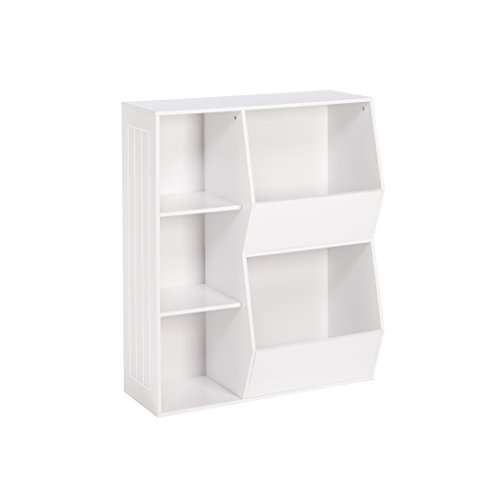 Algopix Similar Product 16 - RiverRidge 02-146 Floor Cabinet, White
