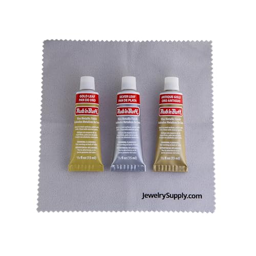 Algopix Similar Product 7 - RubNBuff 3 Color Assortment with