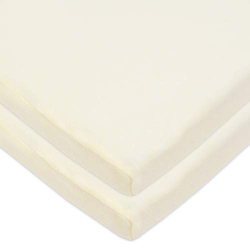 Algopix Similar Product 6 - American Baby Company 15 x 33 Fitted