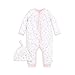 Algopix Similar Product 1 - Burts Bees Baby Baby Girls Romper