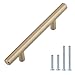 Algopix Similar Product 10 - Amazon Basics Euro Bar Cabinet Handle