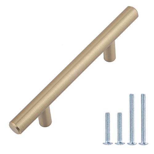 Algopix Similar Product 2 - Amazon Basics Euro Bar Cabinet Handle