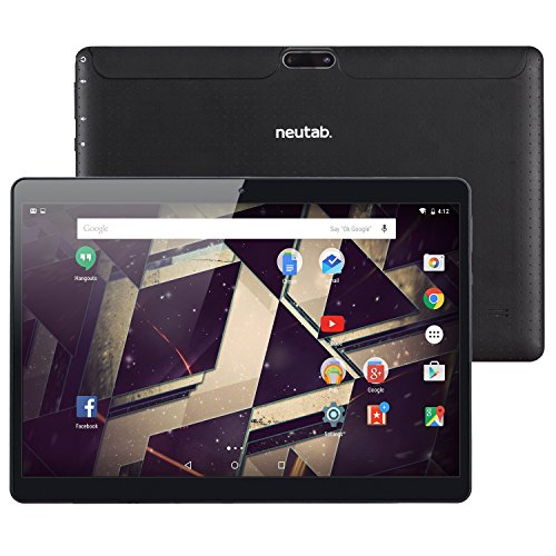 Algopix Similar Product 11 - NeuTab 101 inch Unlocked GSM 3G Quad