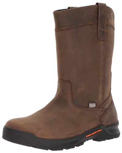 Algopix Similar Product 19 - Danner Mens Crafter Wellington Work