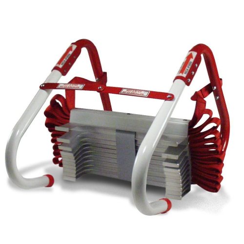 Algopix Similar Product 3 - Kiddle Emergency Fire Escape Ladder 13