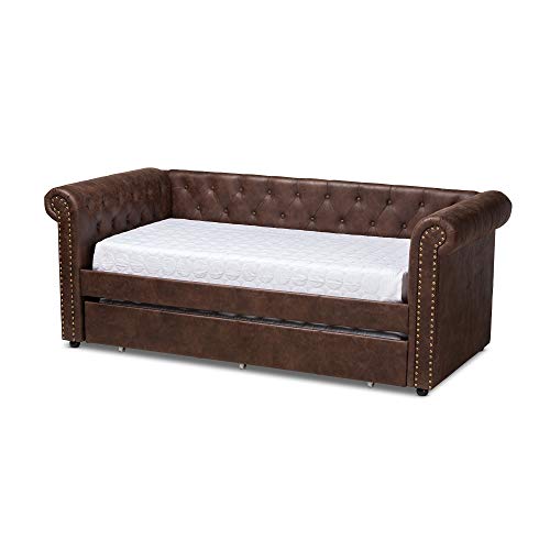Algopix Similar Product 18 - Baxton Studio 4247325Amz Aubrielle