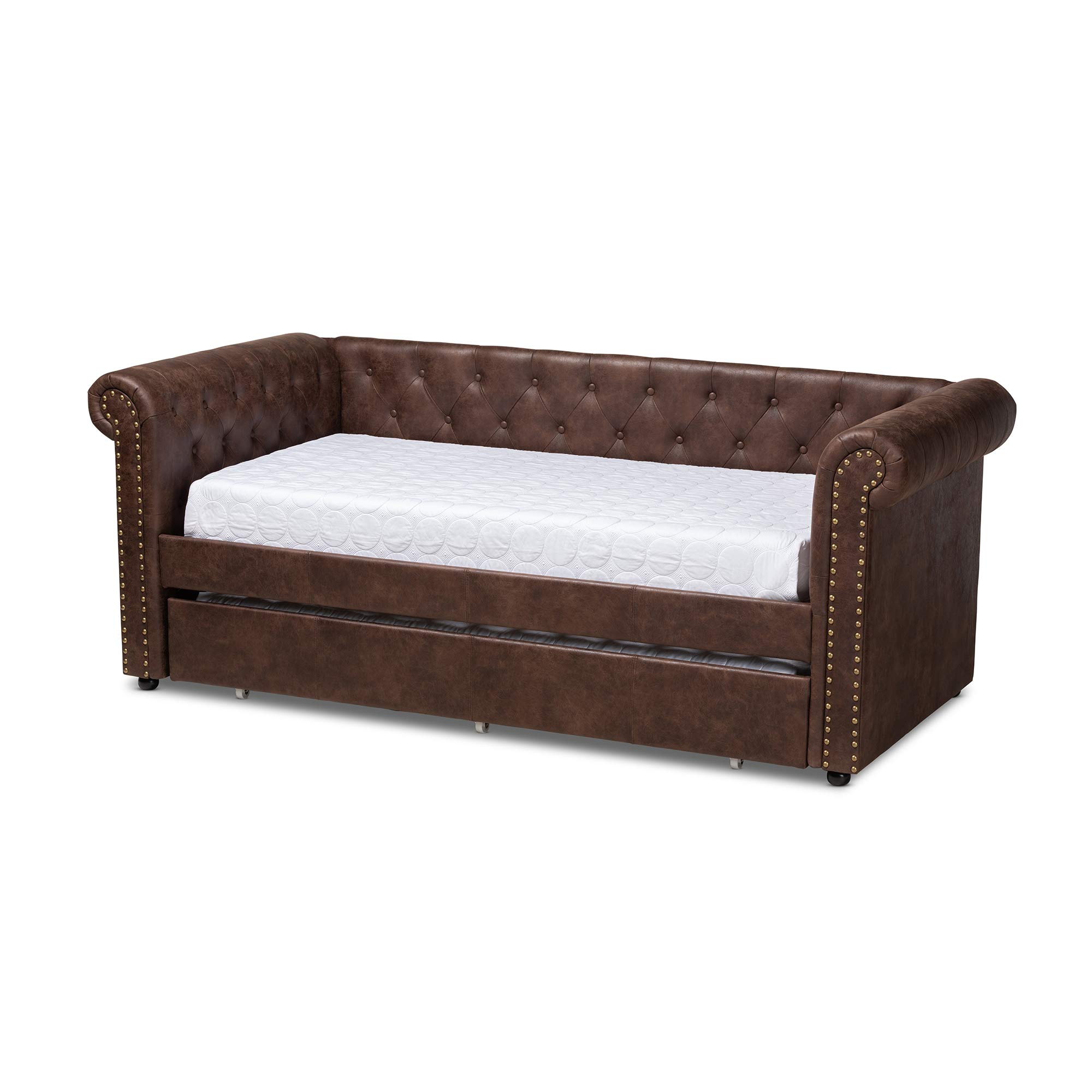 Algopix Similar Product 14 - Baxton Studio 4247325Amz Aubrielle