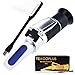 Algopix Similar Product 17 - Brix Refractometer Range 010 Brix