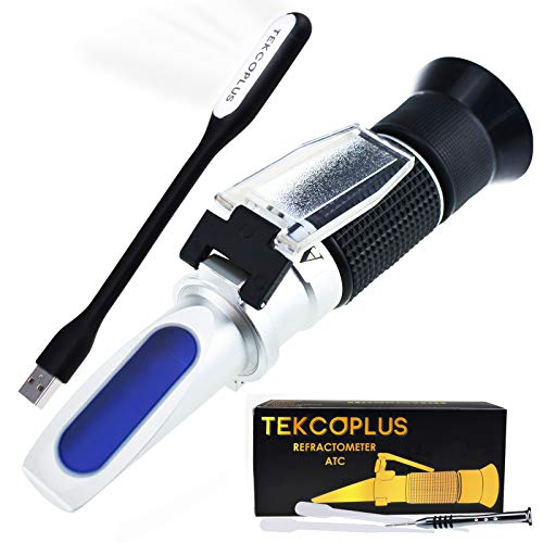 Algopix Similar Product 9 - Brix Refractometer Range 010 Brix
