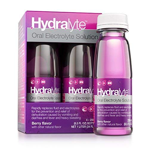 Algopix Similar Product 2 - Hydralyte Oral Electrolyte Solution