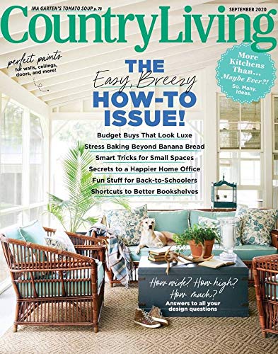 Algopix Similar Product 5 - Country Living
