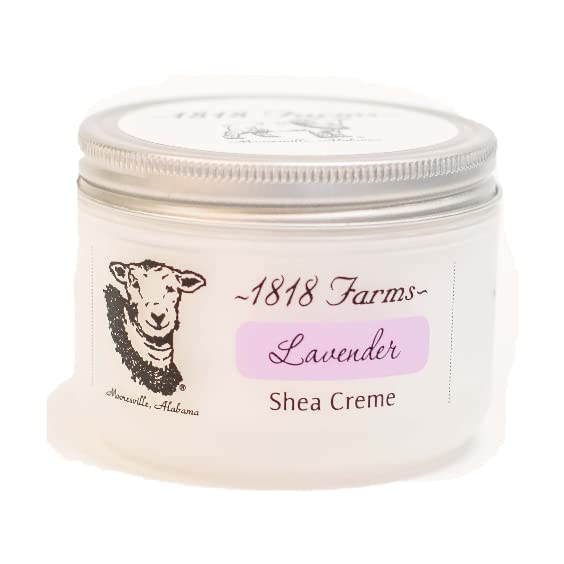 Algopix Similar Product 1 - 1818 Farms Shea Creme, 4 Fluid Ounces