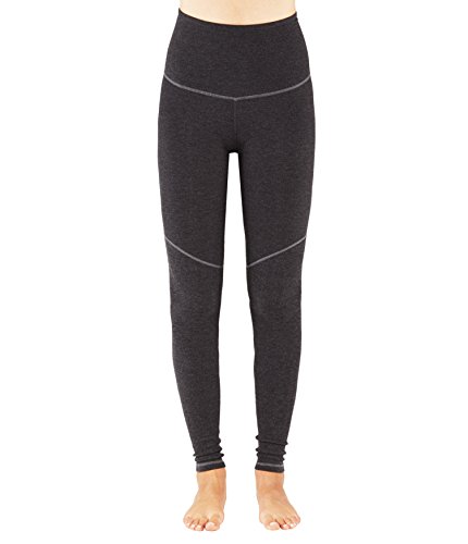 Algopix Similar Product 7 - Manduka Womens Cotton High Rise