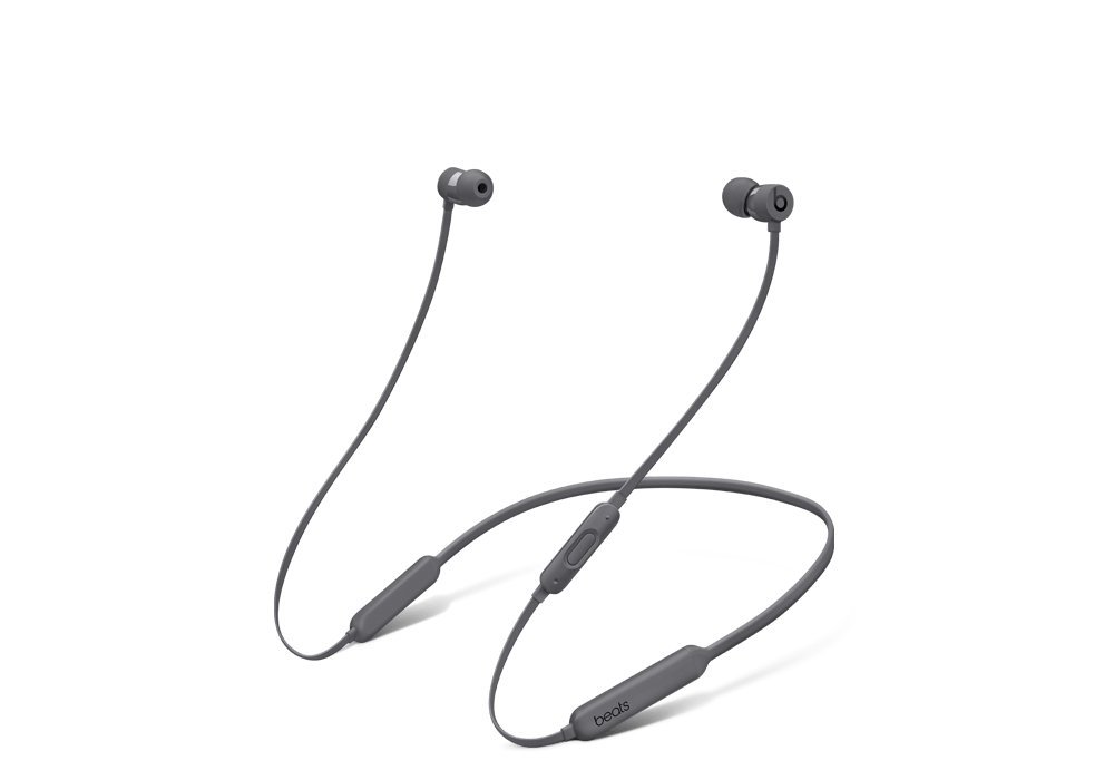Algopix Similar Product 20 - BeatsX Earphones - Gray