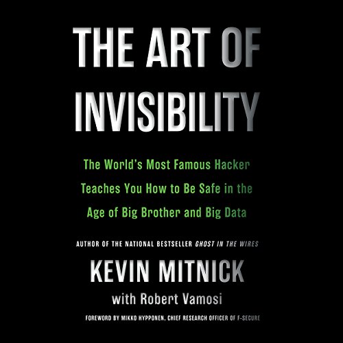Algopix Similar Product 1 - The Art of Invisibility The Worlds